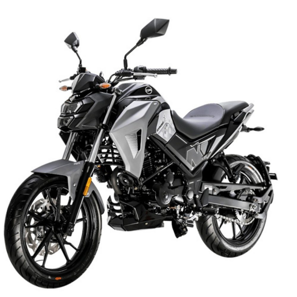 NHX 125