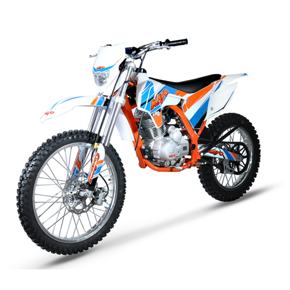Kayo K2 Enduro