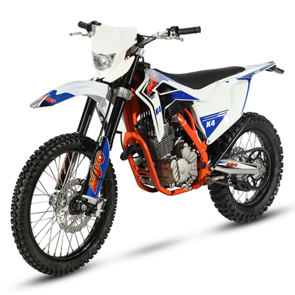 Kayo K4 Enduro