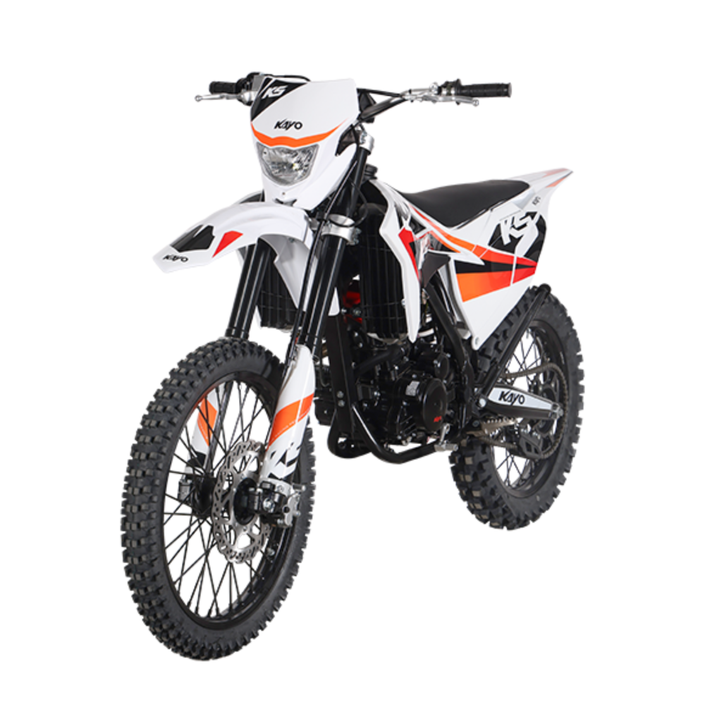 Kayo K5 Enduro