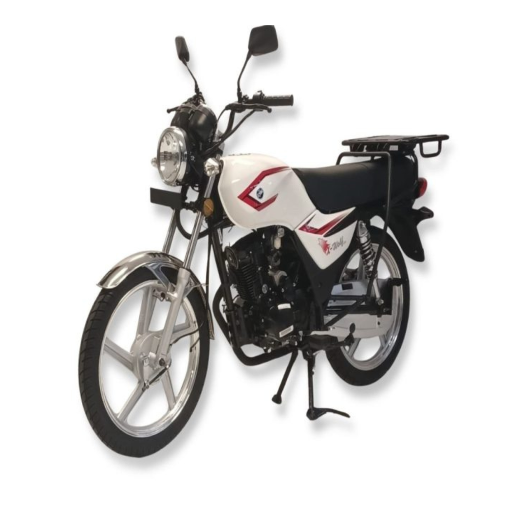 X-WOLF 125